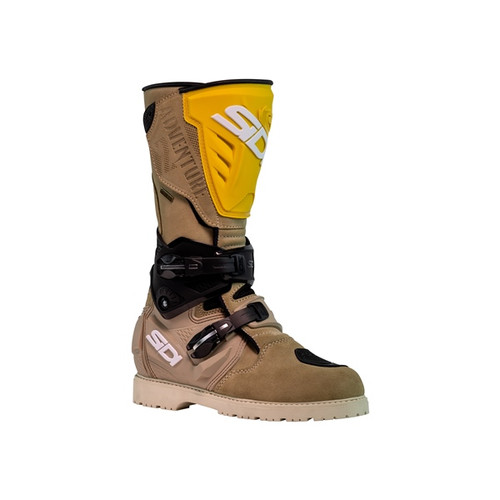 SIDI Adventure 2 Gore-Tex Boots Men - Road - 12.5 US / 47 EU - 342929