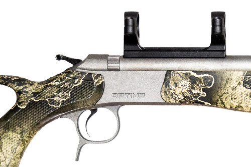 CVA Optima V2 LR Thumbhole, .50 Cal, 28"Brl, Stainless Steel