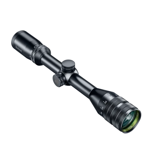 Bushnell R3 4-12x40 Riflescope with DOA QB Reticle