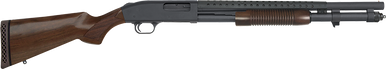 Mossberg 590 12 Ga Retrograde Pump Action 3", 20" Barrel, Wood