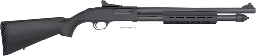 Mossberg 590A1 12 Ga Pump Action, 18.5" Barrel, Black