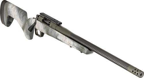 Springfield Armory 2020 Redline, 6.5 Creedmoor, 20" Carbon Fiber Barrel, Olive w/ Black Webbing Stock