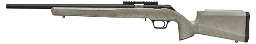 Springfield Armory 2020 Rimfire Target, .22 LR Rifle, 20" Heavy Profile Threaded Barrel, Sage w/ Black Webbing Stock