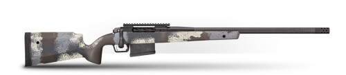 Springfield Armory 2020 Waypoint, .270 WIN, 24" Carbon Fiber Barrel, Ridgeline Camo Stock