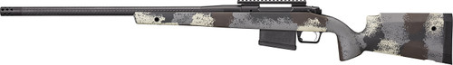 Springfield Armory 2020 Waypoint, .270 WIN, 24" Carbon Fiber Barrel, Ridgeline Camo Stock