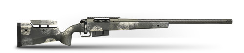Springfield Armory 2020 Waypoint, .300 Win Mag, 24" Carbon Fiber Barrel, Adjustable Evergreen Camo Stock