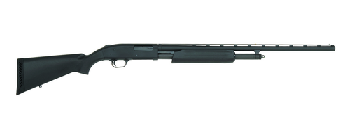 Mossberg 500 20 Ga Hunting All-Purpose Field Pump Action, 3", 26" Barrel, Black