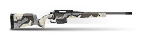 Springfield Armory 2020 Waypoint, 6mm Creedmoor, 20" Carbon Fiber Barrel, Ridgeline Camo Stock