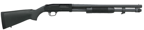 Mossberg 590A1 Tactical 12 Ga Pump Action Shotgun 20" Barrel, Black