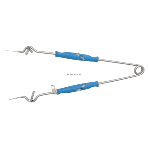 Cuda Titanium Bonded Freshwater Jaw Spreaders