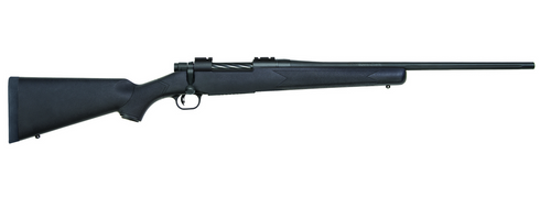 Mossberg Patriot 30-06 Bolt Action Rifle, 22" Barrel, Black