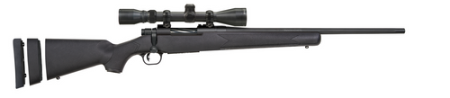 Mossberg Patriot Super Bantam 6.5 Creed Bolt Action Rifle, 20" Barrel, Black