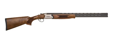 Mossberg Silver Reserve20GA O/U Shotgun, 26'' Barrel, Wood
