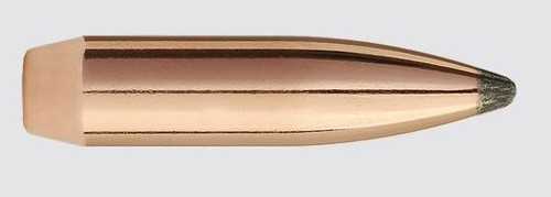 Sierra Bullets 25 Cal (.257"), 117 Gr SBT Gameking, 100 Pack