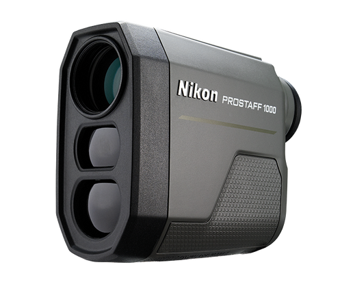 Nikon Prostaff 1000 Laser Rangefinder