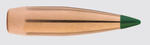 Sierra Bullets 30 Cal (.308"), 168 Gr TMK Tipped Matchking, 500 Pack