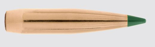 Sierra Bullets 30 Cal (.308"), 195 Gr TMK Matchking, 100 Pack
