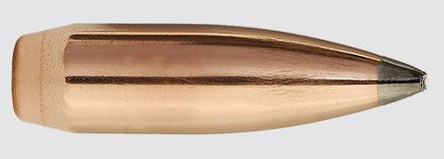 Sierra Bullets 6mm (.243"), 80 Gr SBT Varminter, 100 Pack