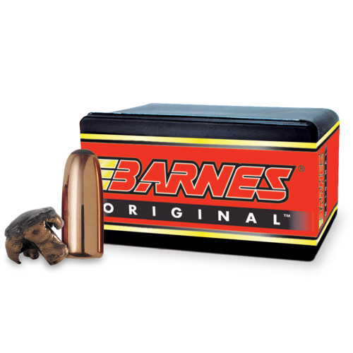 Barnes Bullet 38-55 Win (.377"), 255 Gr, Original FN FB, 50 Pack