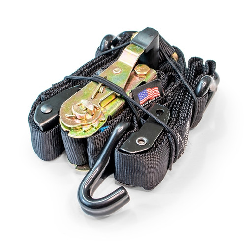 DRT Motorsports Ratcheting Y-Strap 1.50" - 890217