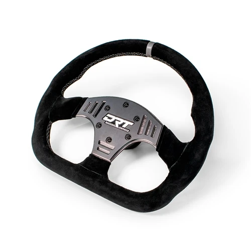 DRT Motorsports D-Shape Steering Wheel - 890210