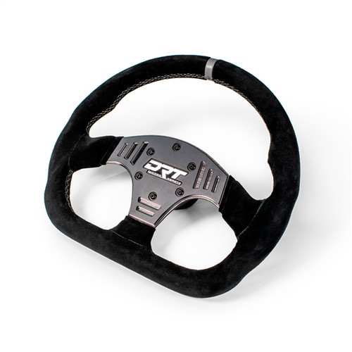 DRT Motorsports D-Shape Steering Wheel - 890210