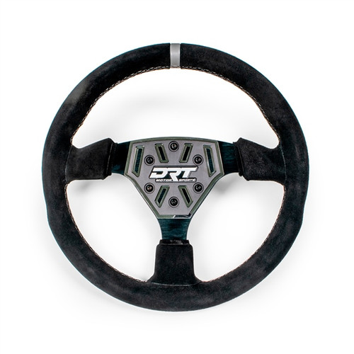 DRT Motorsports Round Steering Wheel - 890208