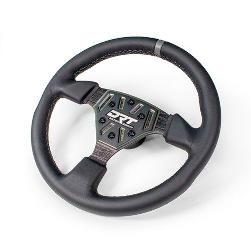 DRT Motorsports Round Steering Wheel - 890207