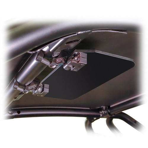 DRT Motorsports Sun Visor Set Sunvisor - 890203