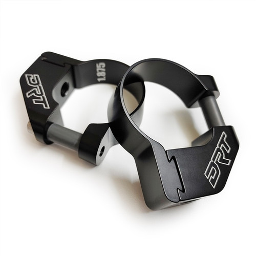 DRT Motorsports Round Tube Clamp Aluminum - 890184