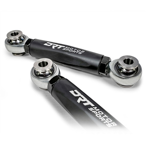 DRT Motorsports Rear Sway Bar Link Kit - M12 - 890176