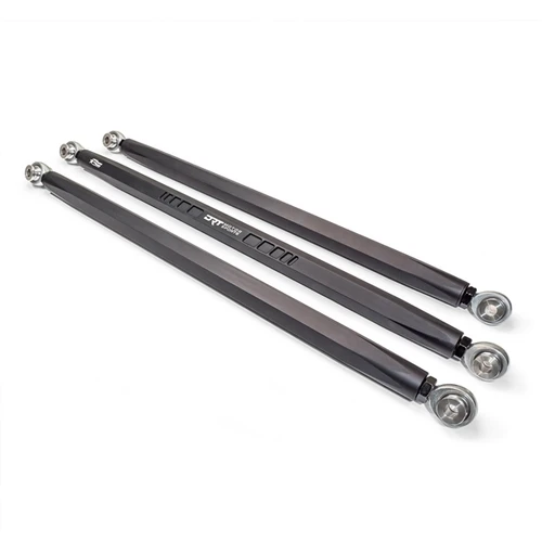 DRT Motorsports Billet Aluminum Hex Bar Radius Rod Kit Segway - 890174