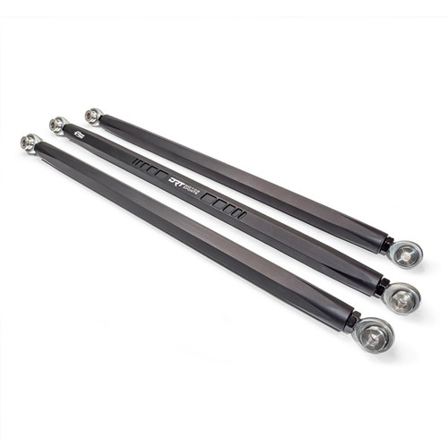 DRT Motorsports Billet Aluminum Hex Bar Radius Rod Kit Segway - 890174