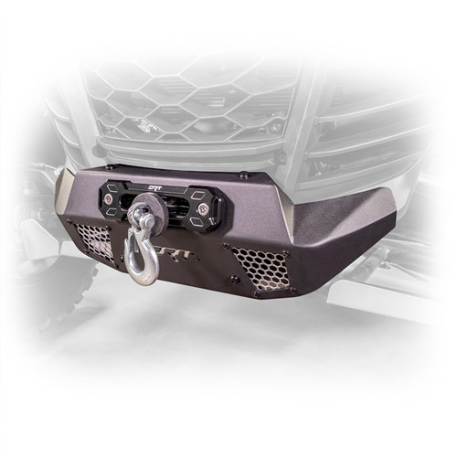DRT Motorsports Segway Winch Bumper Steel - Segway - 890171