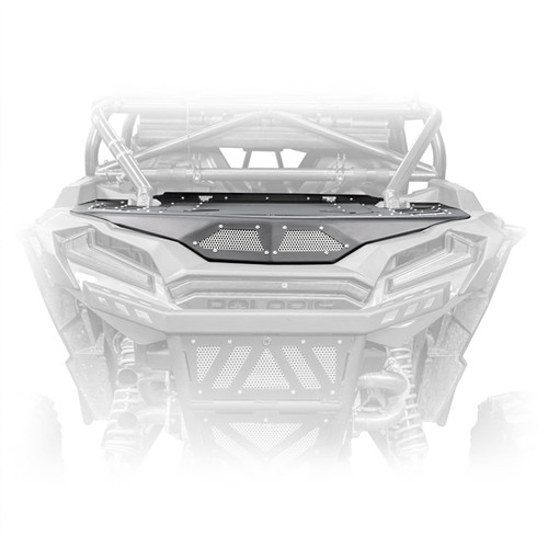 DRT Motorsports Polaris Aluminum Trunk Enclosure Rear - 890169