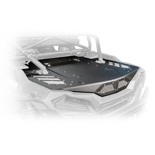 DRT Motorsports Polaris Aluminum Trunk Enclosure - 890169