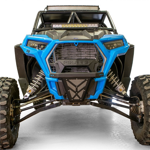 DRT Motorsports Polaris RZR Bumper Steel - POLARIS - 890160