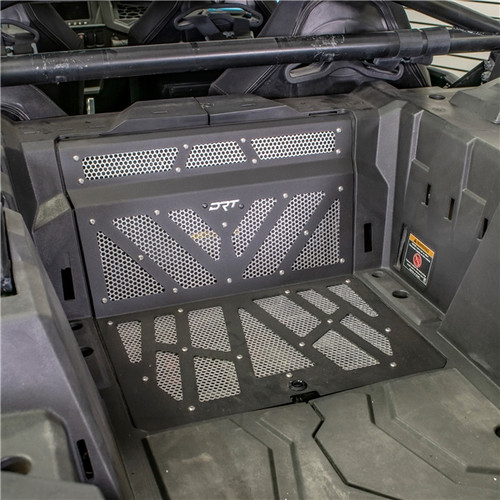 DRT Motorsports Vented Engine Cover - 890159