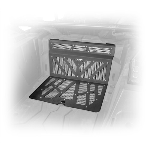 DRT Motorsports Vented Engine Cover - 890159