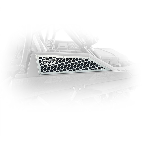DRT Motorsports Aluminum Air Intake Grill - 890158