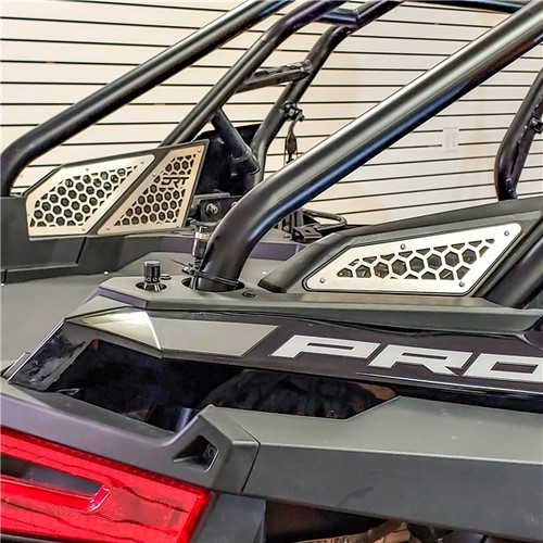 DRT Motorsports Air Intake Grill - 890154