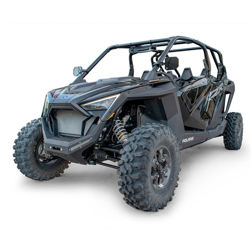 DRT Motorsports Polaris Front Winch Bumper Steel - POLARIS - 890147