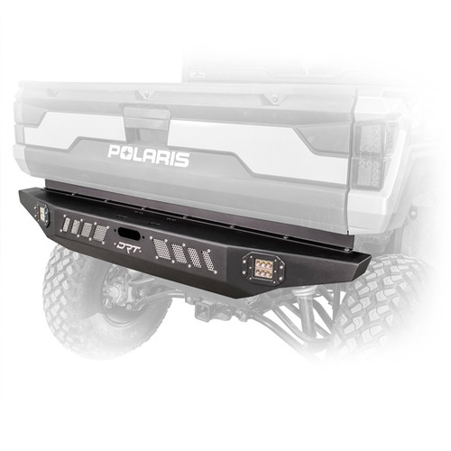 DRT Motorsports Polaris Ranger Winch Bumper Steel - POLARIS - 890144