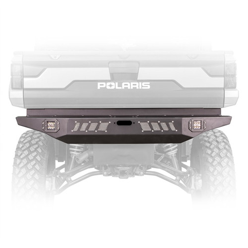 DRT Motorsports Polaris Ranger Winch Bumper Steel - POLARIS - 890144