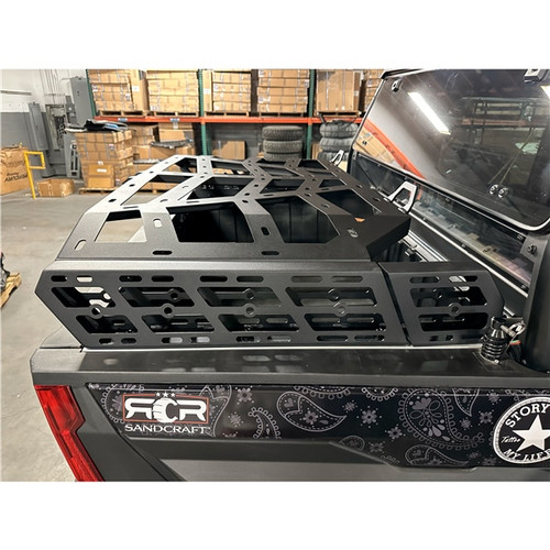 DRT Motorsports Rack / Tire Carrier System - 890140