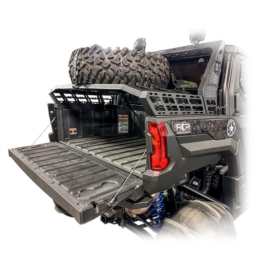 DRT Motorsports Chase Rack Tire Carrier System - 890139