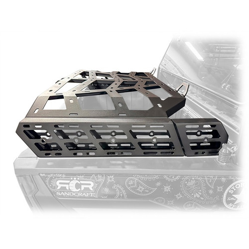 DRT Motorsports Chase Rack Tire Carrier System - 890139