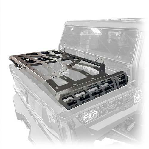 DRT Motorsports Chase Rack Tire Carrier System - 890139