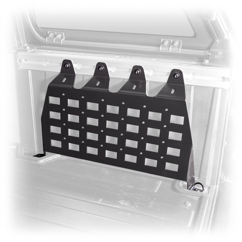 DRT Motorsports Bedside Cargo Molle Panel - 890138