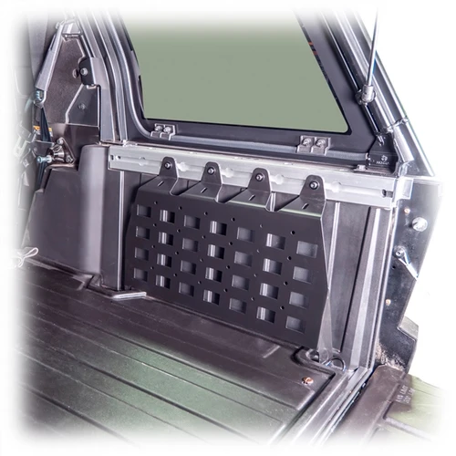 DRT Motorsports Bedside Cargo Molle Panel - 890138